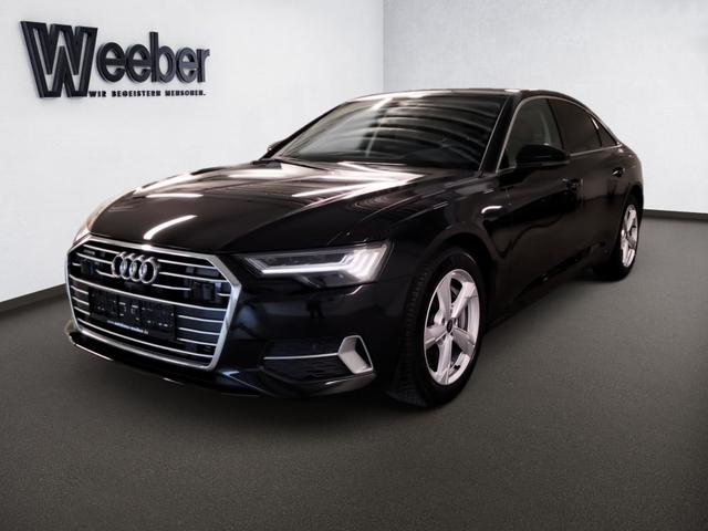 Audi A6 Lim 50 TFSI e quattro sport MATRIX*HUD*LEDER 