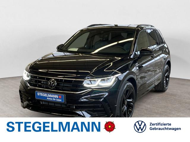 Volkswagen Tiguan R-Line 2,0 l 