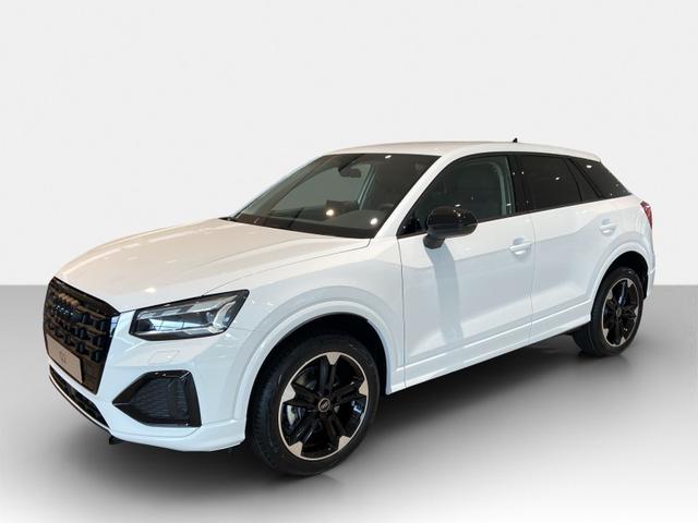 Audi Q2 - advanced 35 TDI  Matrix-LED Navi Soundsystem 