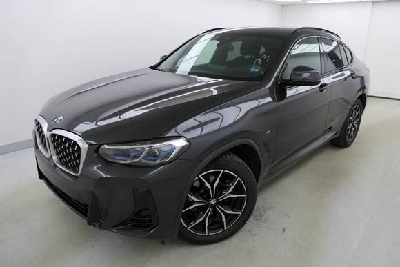 BMW X4 xDrive30d M Sportpaket Laser*HUD*ACC* 