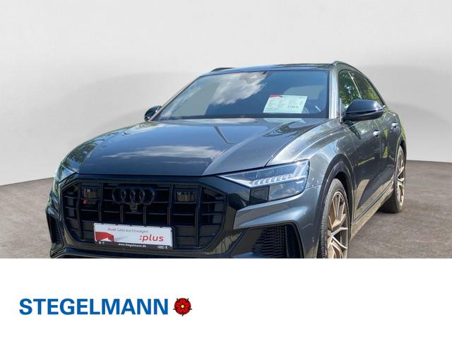 Audi SQ8 - 4.0 TDI qu. Tiptr.  Matrix AHK Leder Kamera 