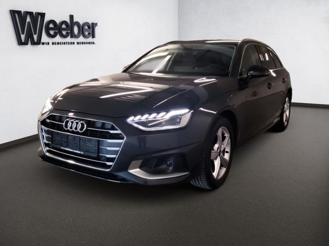 Audi A4 Avant - 30 TDI advanced Standheiz Navi LED LM