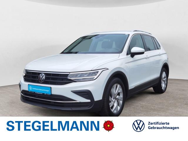 Volkswagen Tiguan Move 2.0 TDI *AHK*LED*Navi*Kamera* 