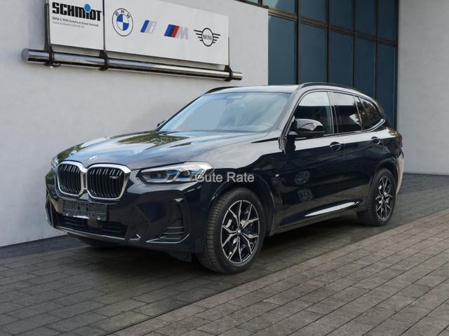 BMW X3 M40d / NP= 94.799,- Pano HeadUp/ Winterp. 