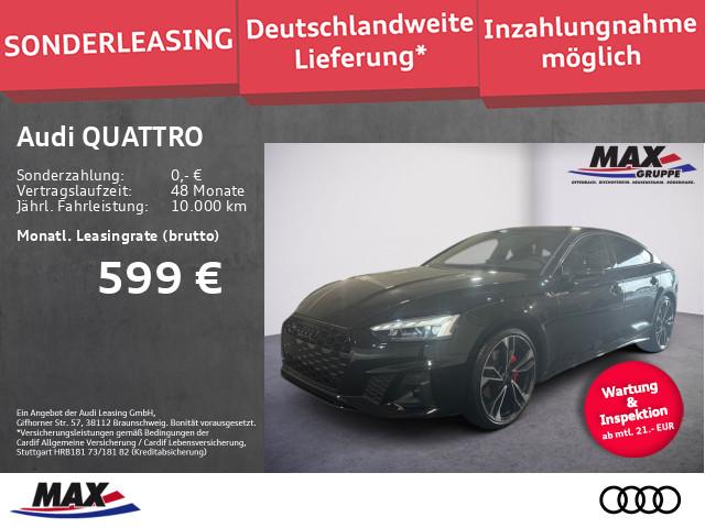 Audi A5 Sportback - S line 40 TDI quattro MATRIX S-LINE ASO ACC HUD