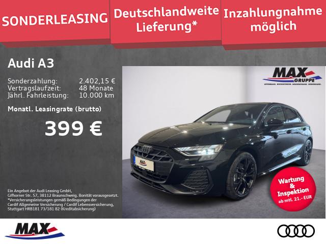 Audi A3 - S line  AKTION  Facelift 2xS-LINE 35 TFSI tronic