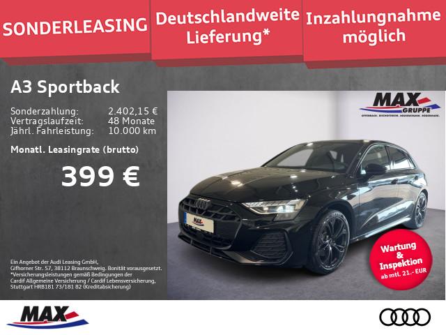 Audi A3 Sportback - S line 35 TFSI 110(150) kW(PS) tronic