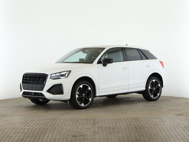 Audi Q2 - advanced 35 TDI  Matrix-LED Navi Sitzheizung 