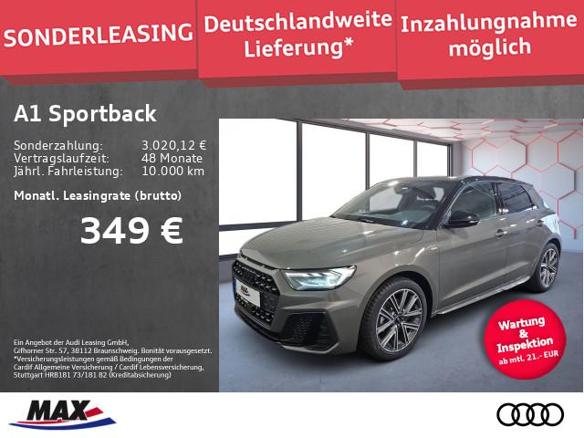 Audi A1 Sportback - S line 35 TFSI 150PS tronic LED MMI