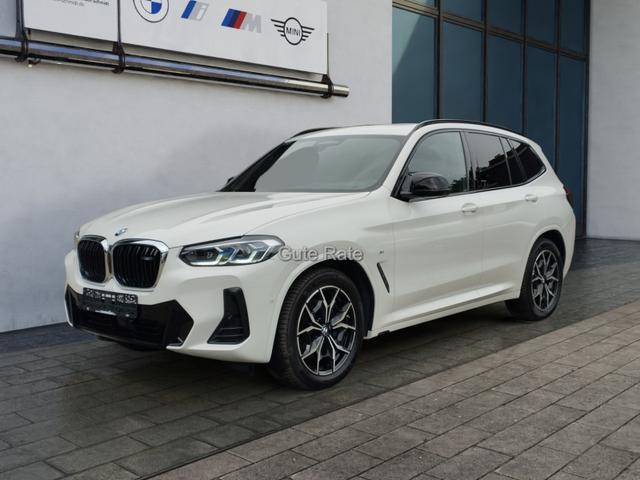 BMW X3 - M40i / NP= 94.400,- Pano HeadUp AHK