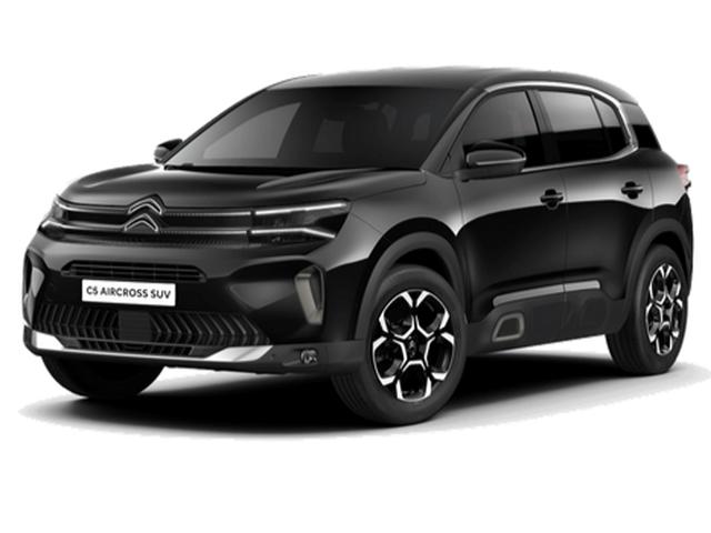 Citroën C5 Aircross 1.2l 136PS #inkl. Wartung & Verschleiß 