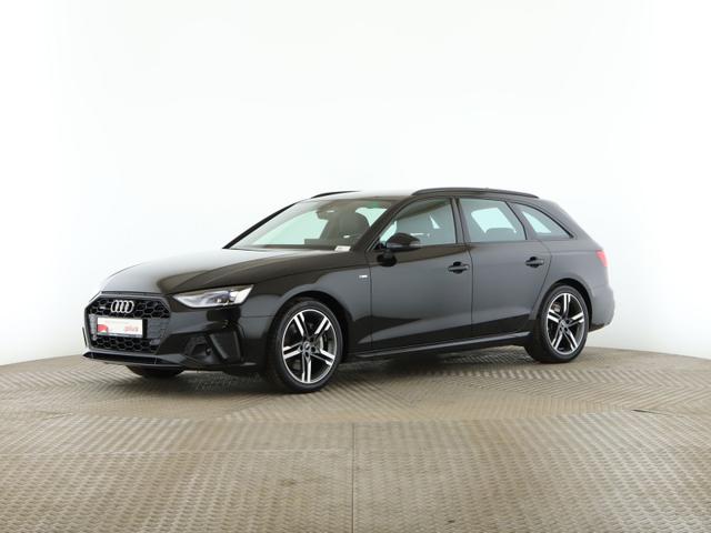 Audi A4 Avant - S line 40 TDI quattro  ACC Navi Rückfahrkamera