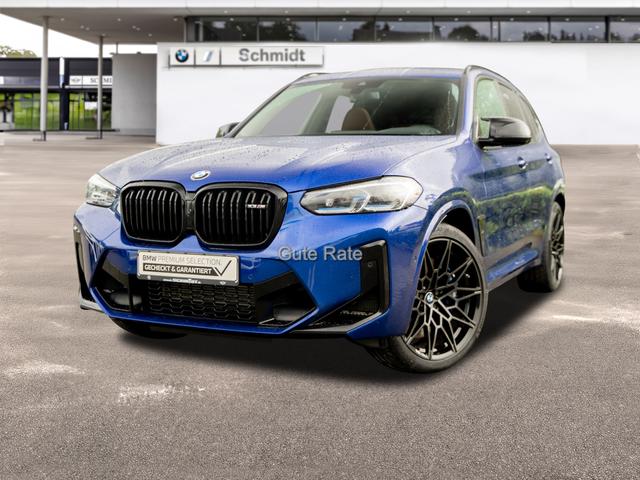 BMW X3 M - COMPETITION / NP= 114.500,- Pano Laser