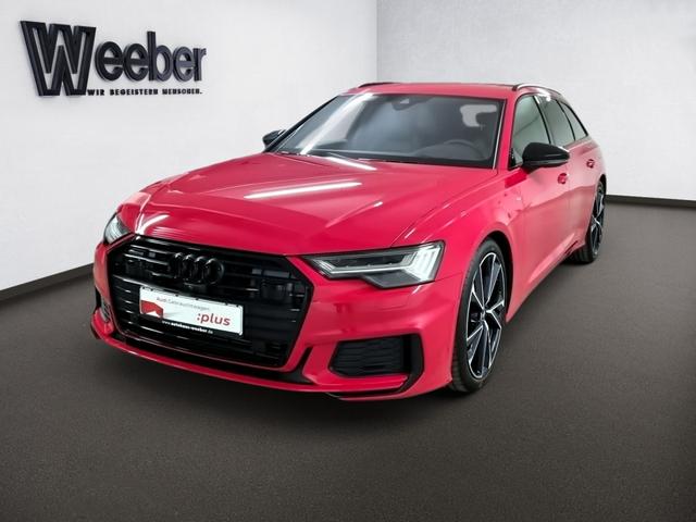 Audi A6 Avant - 55 TFSI e quattro S line Plus MATRIX HU