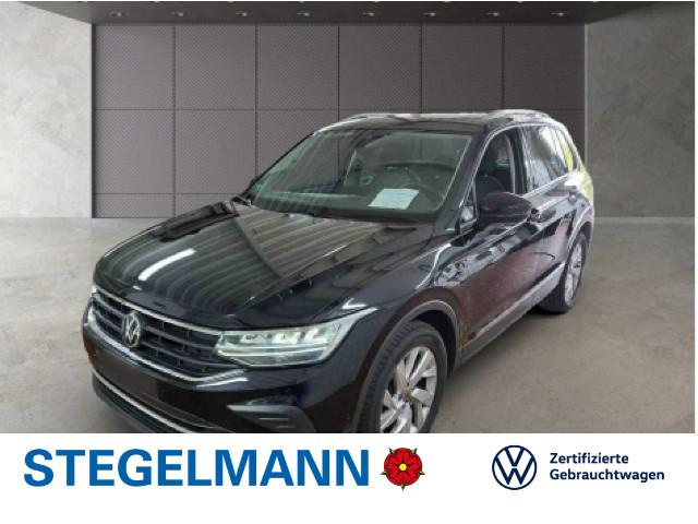 Volkswagen Tiguan Active 1.5 TSI DSG *AHK*Pano*LED*Navi* 