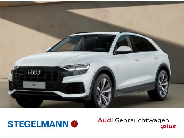 Audi Q8 50 TDI qu. tiptr. Pano*21Z*Memory*Luftf./AHK 