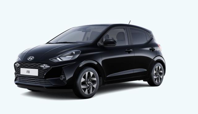 Hyundai i10 - Trend 1.2 MT EU6d Komfortpaket Navi, Klimaautomatik Apple CarPlay Android Auto DAB