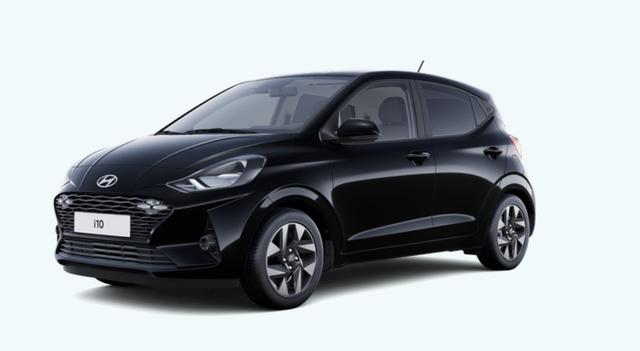 Hyundai i10 - Trend 1.0 MT EU6d Navi, Apple CarPlay Android Auto DAB SHZ