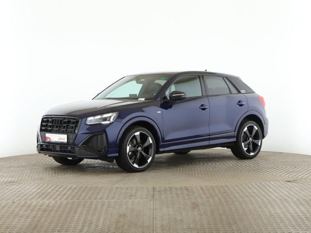 Audi Q2 - S line 30 TDI  AHK ACC Matrix-LED Pano 