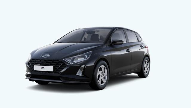 Hyundai i20 - Select 1.2 5-MT EU6d Apple CarPlay Android Auto DAB Spurhalteass. Fernlichtass.