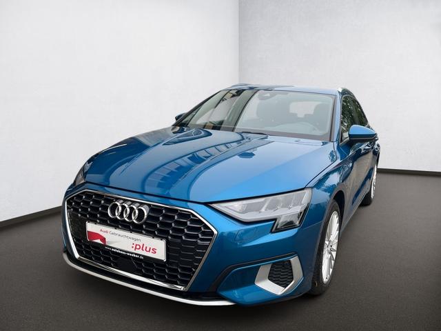 Audi A3 Sportback - 40 TFSI e advanced LED NAVI AUT