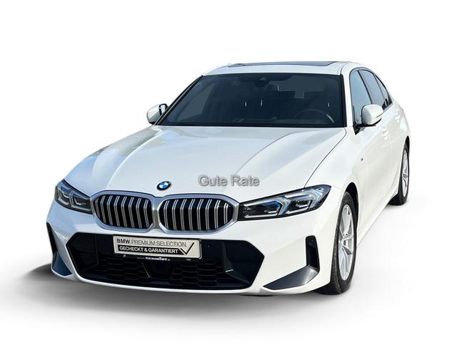 BMW 3er 320d xDrive M Sport / NP= 69.030,- Adapt. LED 