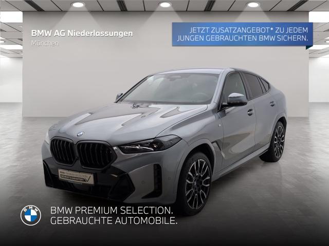 BMW X6 - xDrive40i M Sport Gestiksteuerung HK HiFi