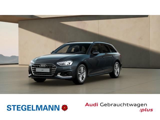 Audi A4 Avant - advanced 40 TDI S-Tronic Pano Kamera Navi