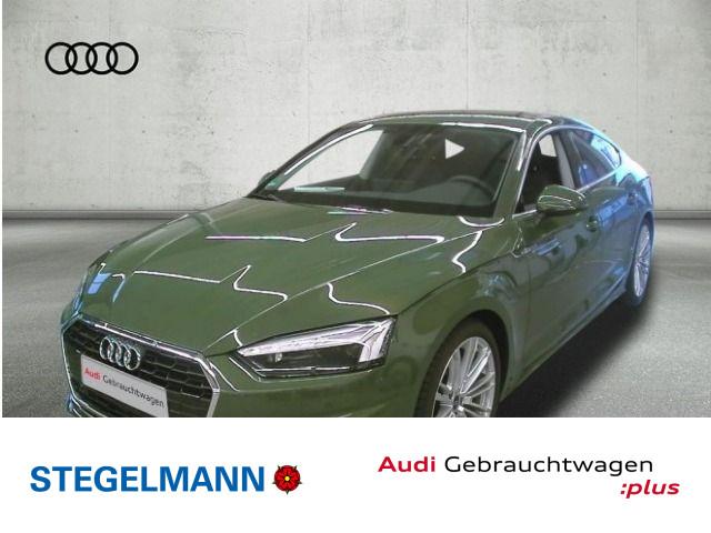 Audi A5 advanced Sportback 35 TFSI S-Tronic AHK*Matrix*19Zoll 