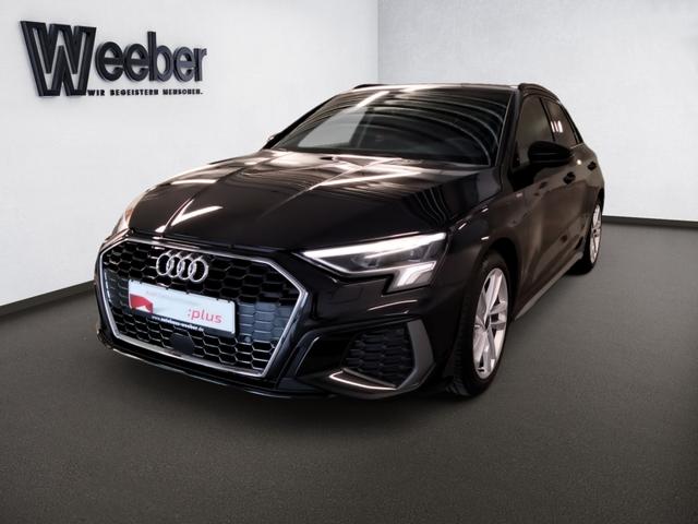 Audi A3 Sportback - 30 TDI S line LED NAVI LM AUT AHK