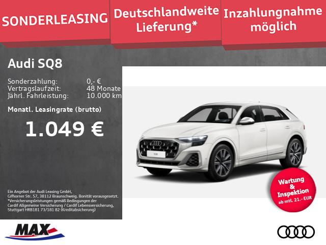 Audi SQ8 - SUV TFSI #FREI KONFIGURIERBAR#