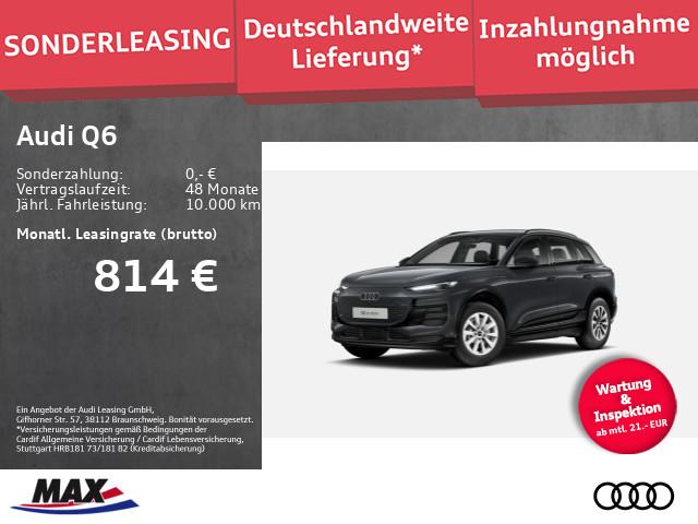 Audi Q6 e-tron - SUV quattro 285 kW #FREI KONFIGURIERBAR#