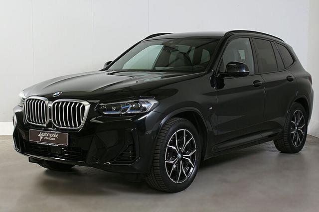 BMW X3 - xDr. 30dA M Sportpaket Laser ACC HuD Standh A