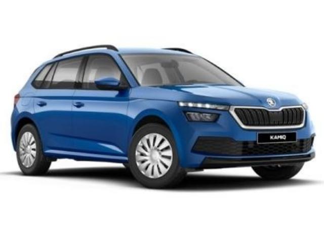 Skoda Kamiq - Essence 95PS #Bestellfahrzeug