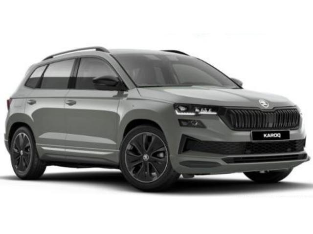 Skoda Karoq - Sportline 150 PS Automatik #Privatkundenaktion