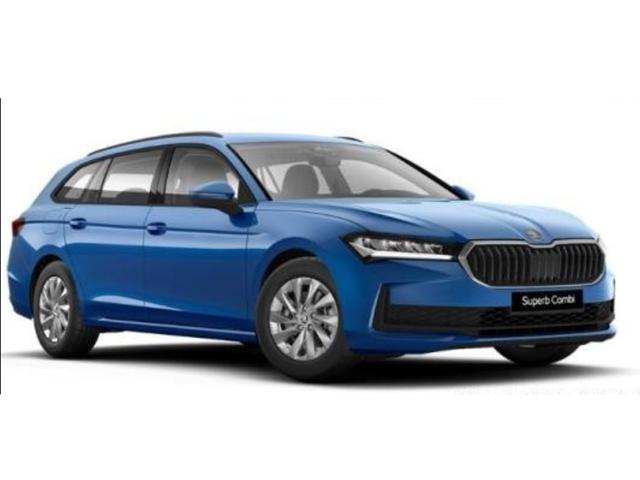 Skoda Superb - Combi #1,5 TSI mHEV #Essence #Energy Blau