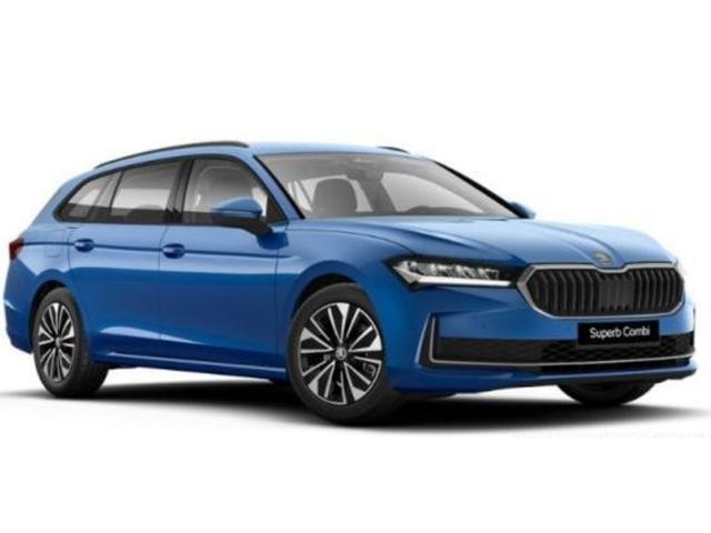 Skoda Superb - Combi #1,5 TSI mHEV #Selection #Energy Blau