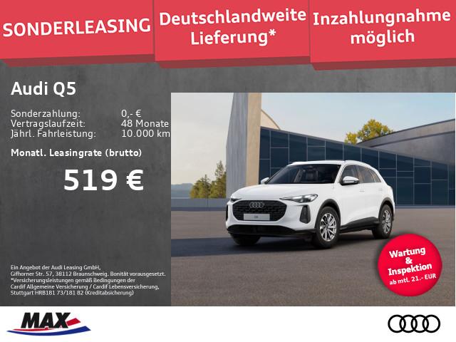 Audi Q5 NEUER SUV TFSI 150 kW S tronic 