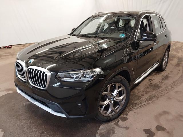 BMW X3 - xDrive20d / NP= 70.030,- Pano LED AHK