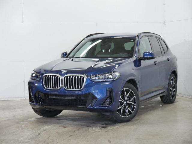 BMW X3 - xDrive20d M Sport / NP= 76.460,- AHK Head