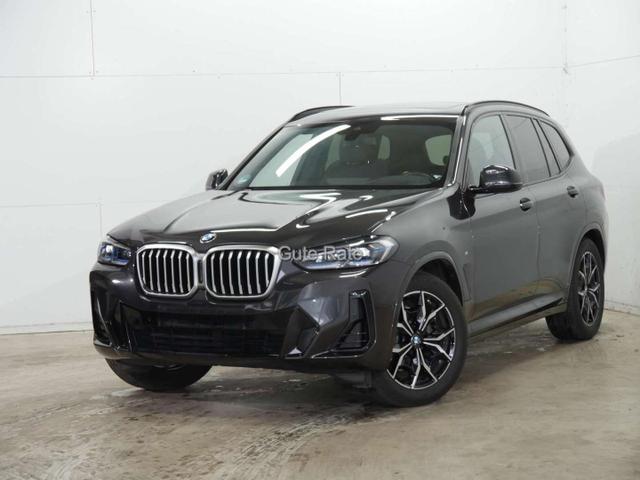 BMW X3 xDrive30d M Sport / NP= 86.570,- Pano AHK 