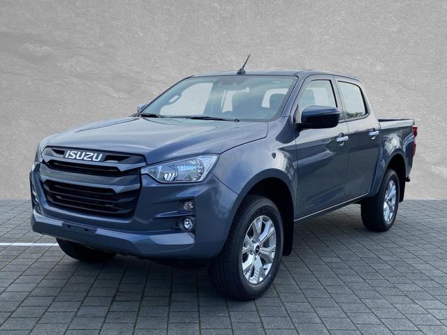 Isuzu D-Max - Double Cab LS 4x4 #SHZ #SPERRDIFF #ALUFELGEN