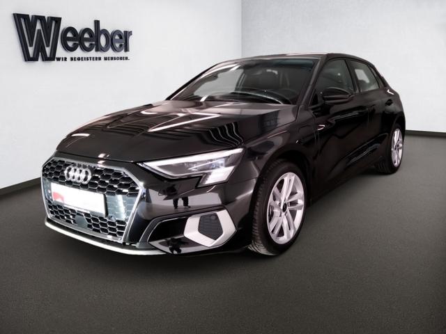 Audi A3 Sportback - 40 TFSI e advanced MATRIX NAVI AUT