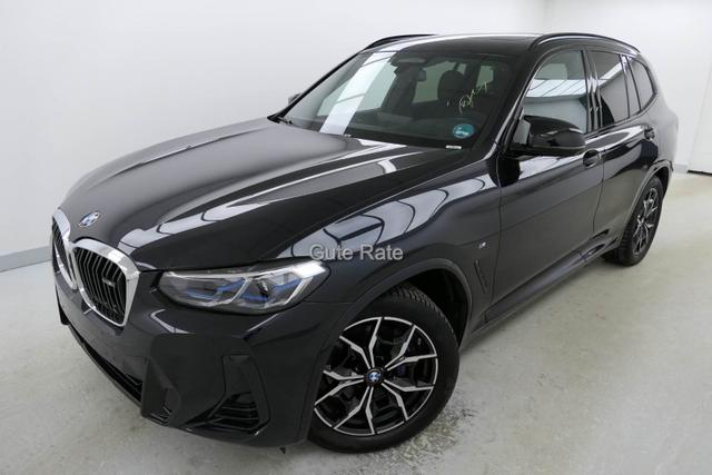 BMW X3 - M40d AT NP= 95960,- /Sport Aut. Panorama AHK