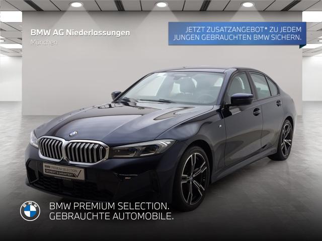 BMW 3er - 320i xDrive Limousine Sportpaket HiFi DAB LED