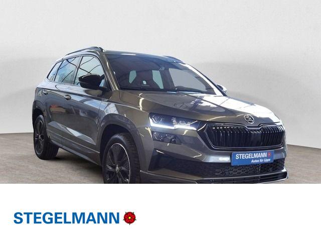 Skoda Karoq - Sportline 2.0 TDI 4x4 DSG