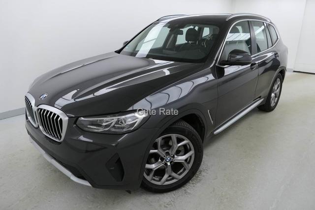 BMW X3 - xDrive20d / NP= 70.030,- Pano Adapt. LED