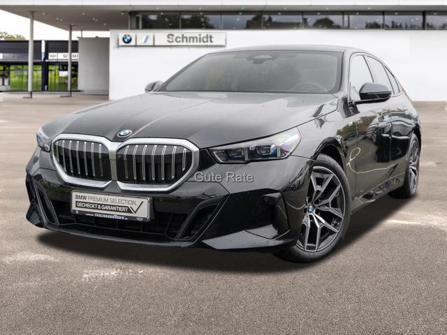 BMW 5er - 520d M Sport / NP= 75.630,- Komforts LED