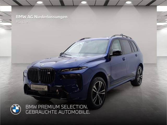 BMW X7 - M60i xDrive M Sport Standheizung Massage AHK