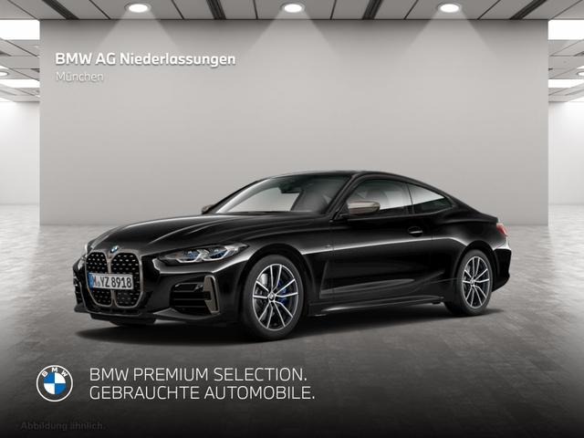 BMW M4 - M440i xDrive Coupé LiveCockpitProf Laser Kamera